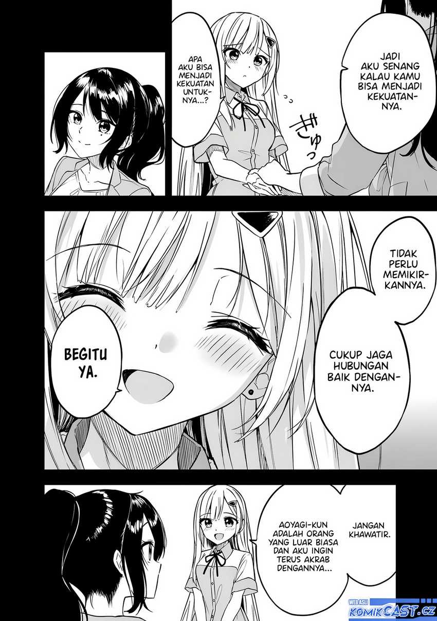 Maigo ni Natteita Youjo o Tasuketara, Otonari ni Sumu Bishoujo Ryuugakusei ga Ie ni Asobi ni Kuru You ni Natta Ken ni Tsuite Chapter 10