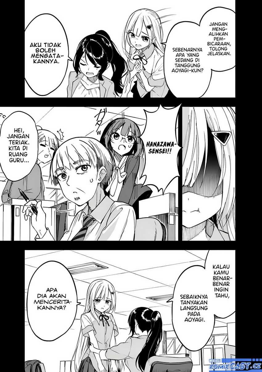 Maigo ni Natteita Youjo o Tasuketara, Otonari ni Sumu Bishoujo Ryuugakusei ga Ie ni Asobi ni Kuru You ni Natta Ken ni Tsuite Chapter 10