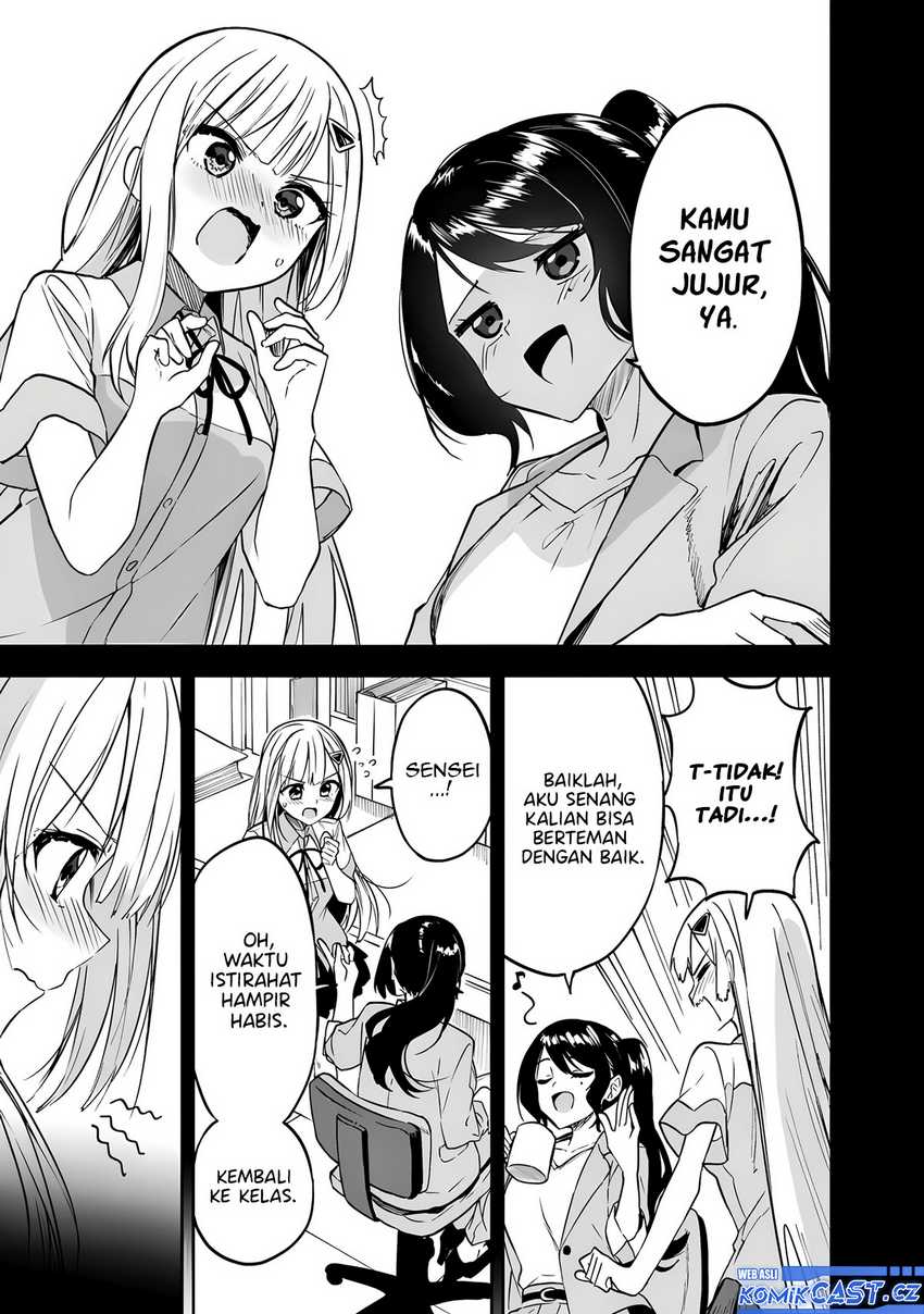 Maigo ni Natteita Youjo o Tasuketara, Otonari ni Sumu Bishoujo Ryuugakusei ga Ie ni Asobi ni Kuru You ni Natta Ken ni Tsuite Chapter 10