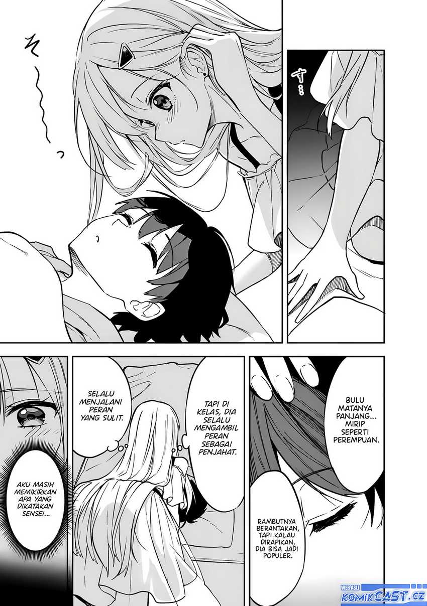 Maigo ni Natteita Youjo o Tasuketara, Otonari ni Sumu Bishoujo Ryuugakusei ga Ie ni Asobi ni Kuru You ni Natta Ken ni Tsuite Chapter 10