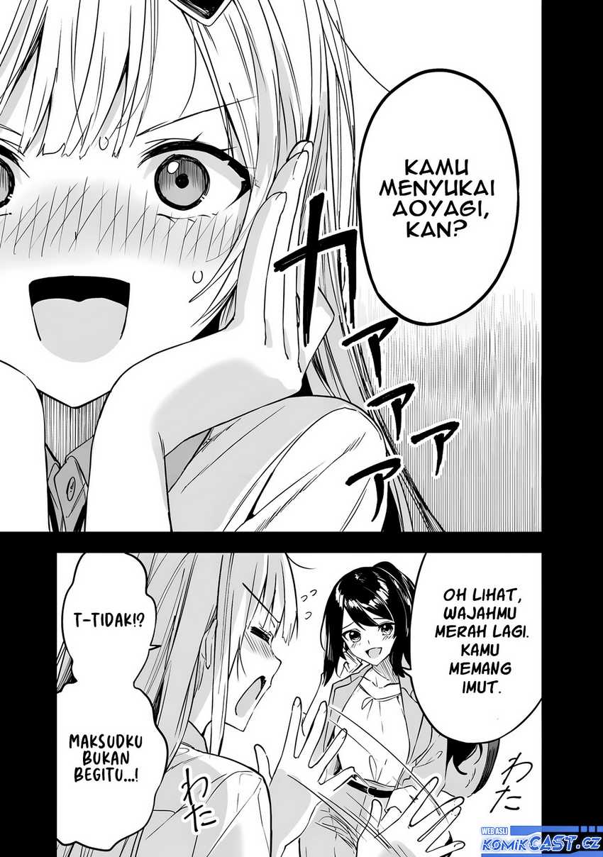 Maigo ni Natteita Youjo o Tasuketara, Otonari ni Sumu Bishoujo Ryuugakusei ga Ie ni Asobi ni Kuru You ni Natta Ken ni Tsuite Chapter 10