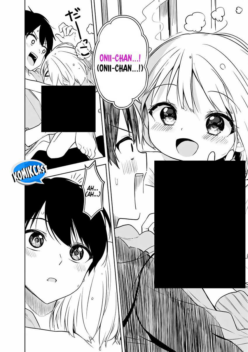 Maigo ni Natteita Youjo o Tasuketara, Otonari ni Sumu Bishoujo Ryuugakusei ga Ie ni Asobi ni Kuru You ni Natta Ken ni Tsuite Chapter 13