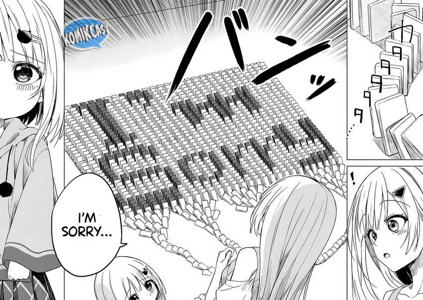 Maigo ni Natteita Youjo o Tasuketara, Otonari ni Sumu Bishoujo Ryuugakusei ga Ie ni Asobi ni Kuru You ni Natta Ken ni Tsuite Chapter 14