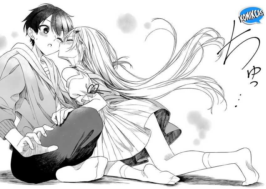 Maigo ni Natteita Youjo o Tasuketara, Otonari ni Sumu Bishoujo Ryuugakusei ga Ie ni Asobi ni Kuru You ni Natta Ken ni Tsuite Chapter 14