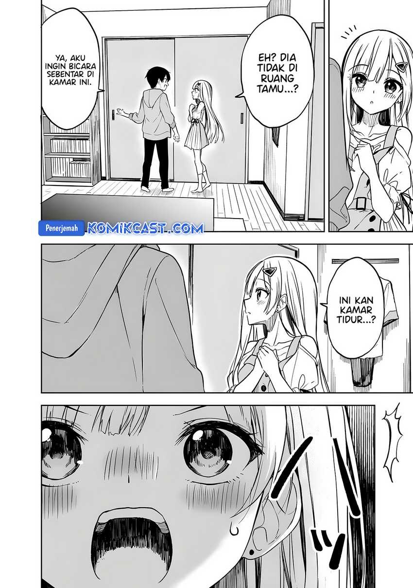 Maigo ni Natteita Youjo o Tasuketara, Otonari ni Sumu Bishoujo Ryuugakusei ga Ie ni Asobi ni Kuru You ni Natta Ken ni Tsuite Chapter 14