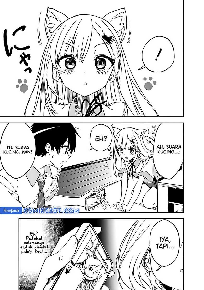 Maigo ni Natteita Youjo o Tasuketara, Otonari ni Sumu Bishoujo Ryuugakusei ga Ie ni Asobi ni Kuru You ni Natta Ken ni Tsuite Chapter 15