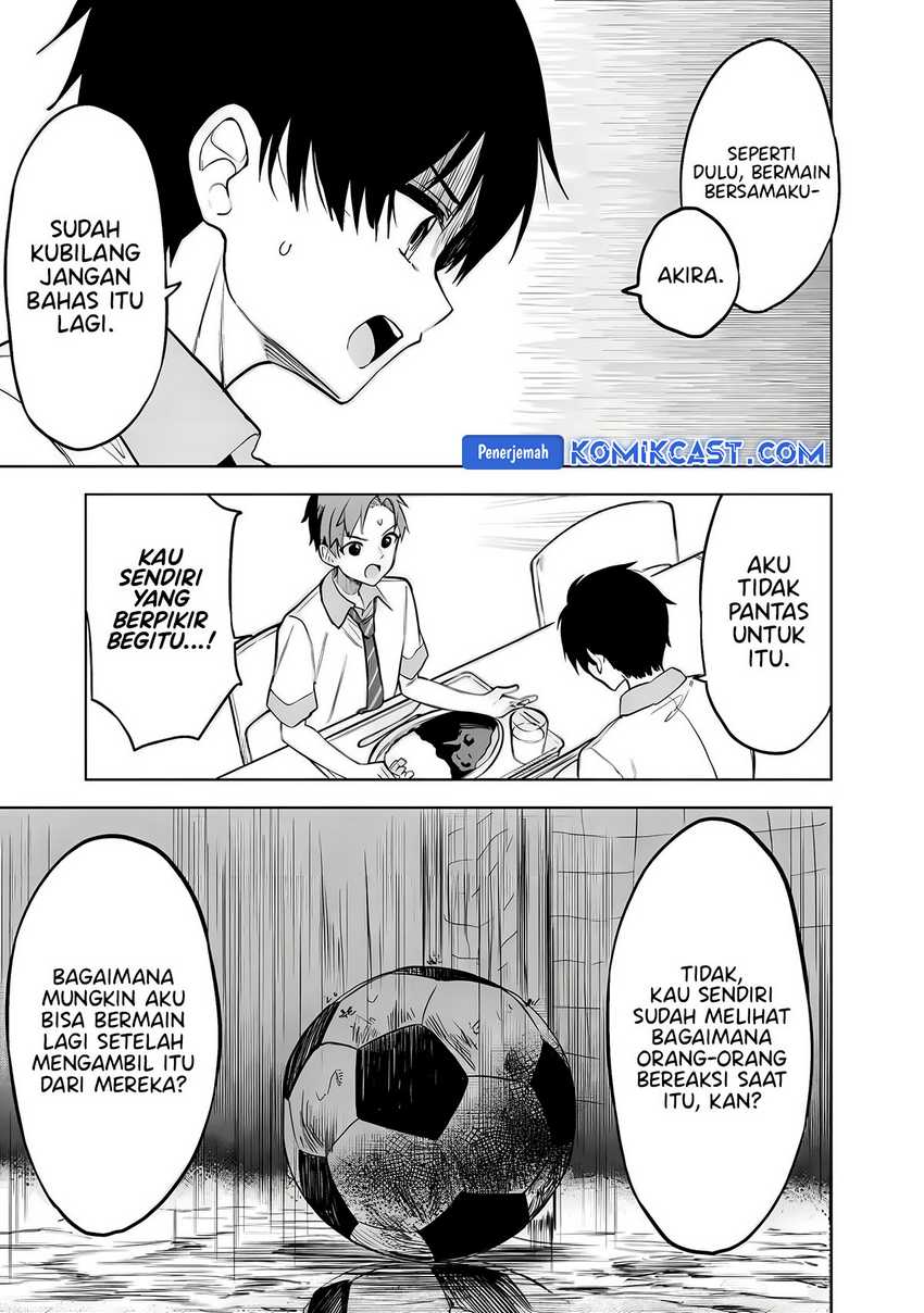 Maigo ni Natteita Youjo o Tasuketara, Otonari ni Sumu Bishoujo Ryuugakusei ga Ie ni Asobi ni Kuru You ni Natta Ken ni Tsuite Chapter 16