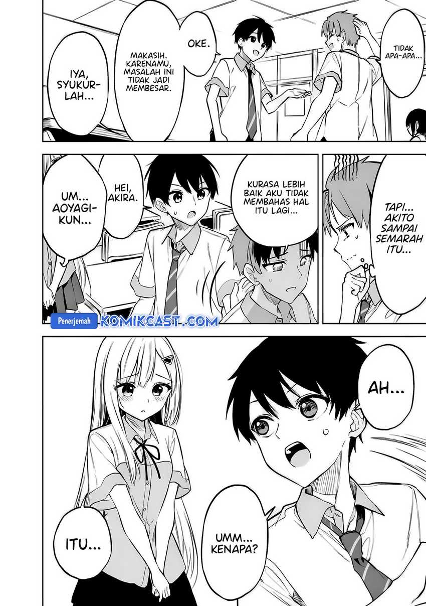 Maigo ni Natteita Youjo o Tasuketara, Otonari ni Sumu Bishoujo Ryuugakusei ga Ie ni Asobi ni Kuru You ni Natta Ken ni Tsuite Chapter 16