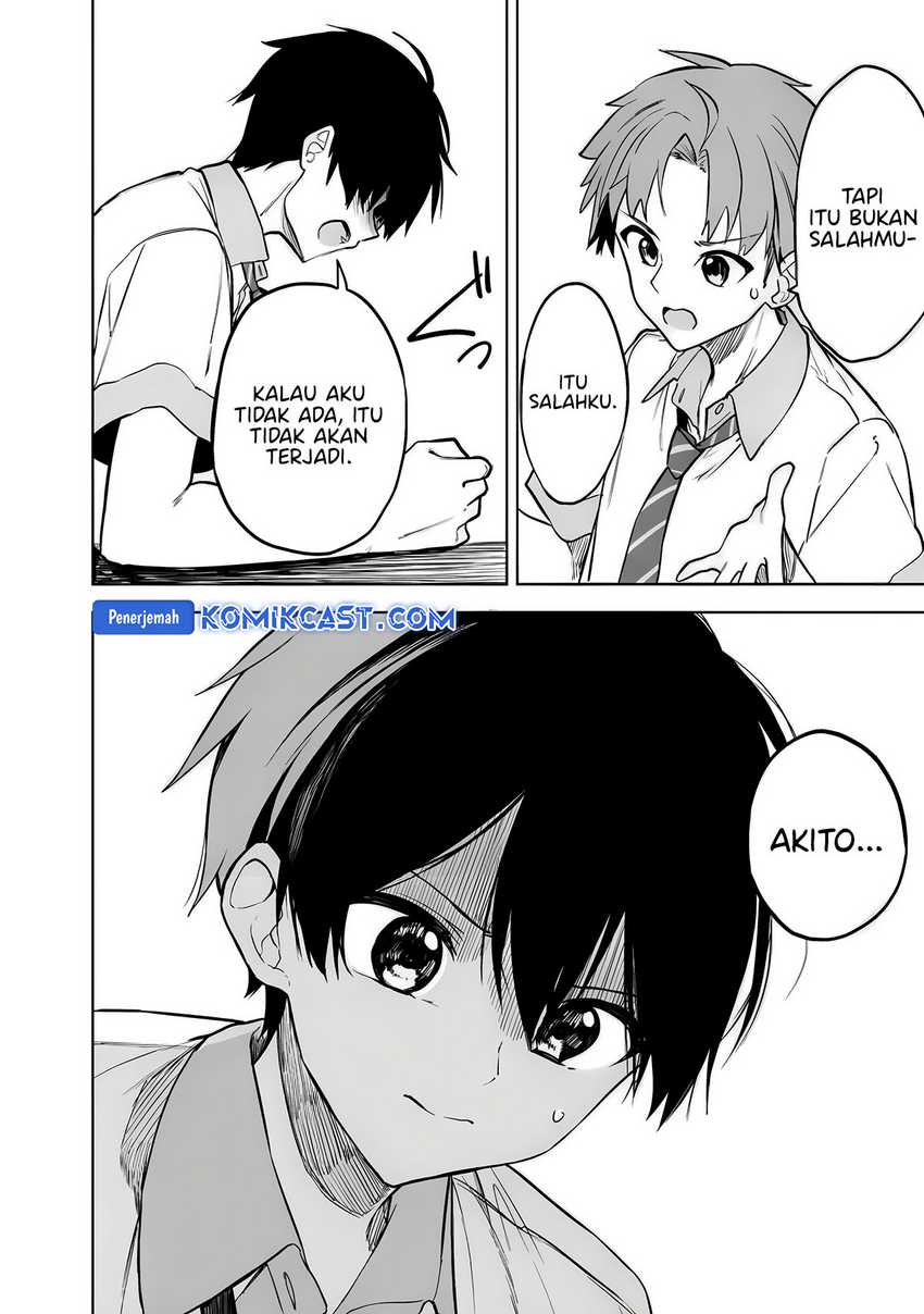 Maigo ni Natteita Youjo o Tasuketara, Otonari ni Sumu Bishoujo Ryuugakusei ga Ie ni Asobi ni Kuru You ni Natta Ken ni Tsuite Chapter 16