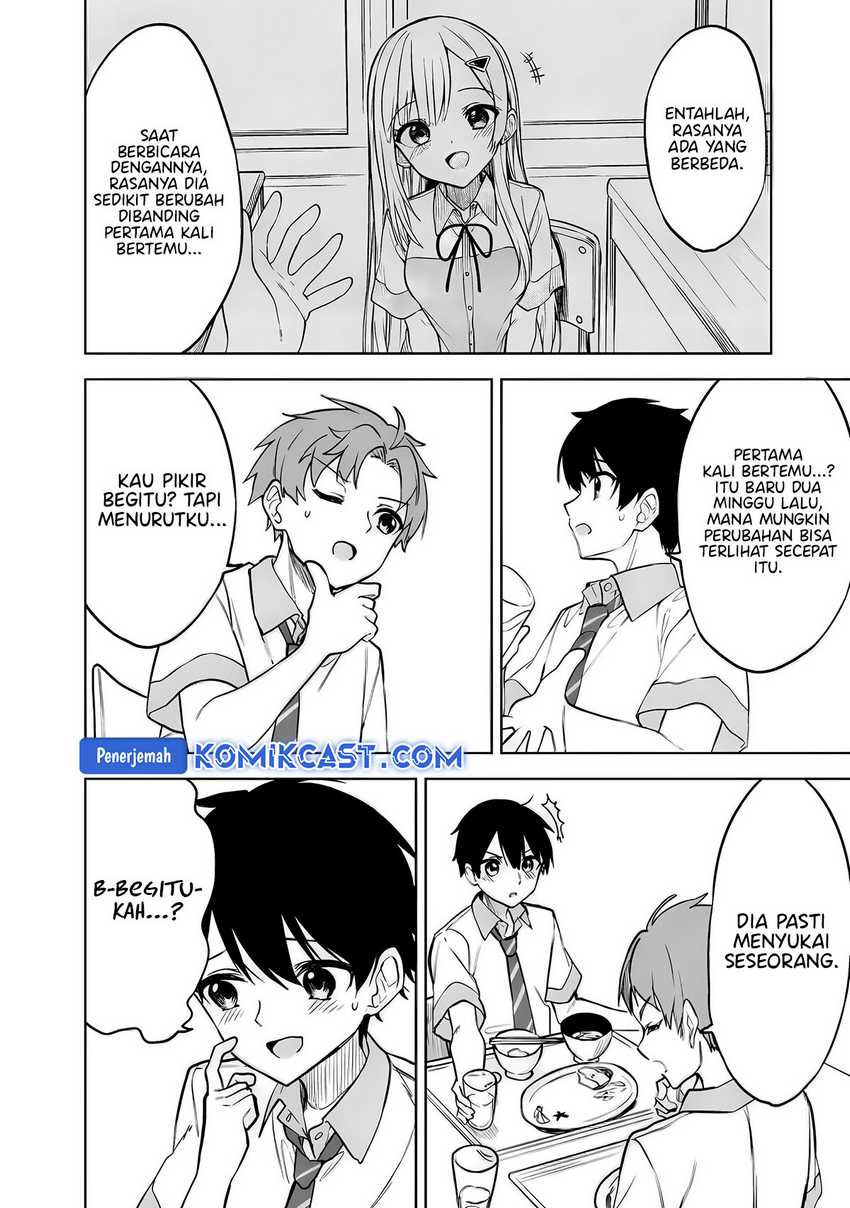 Maigo ni Natteita Youjo o Tasuketara, Otonari ni Sumu Bishoujo Ryuugakusei ga Ie ni Asobi ni Kuru You ni Natta Ken ni Tsuite Chapter 16
