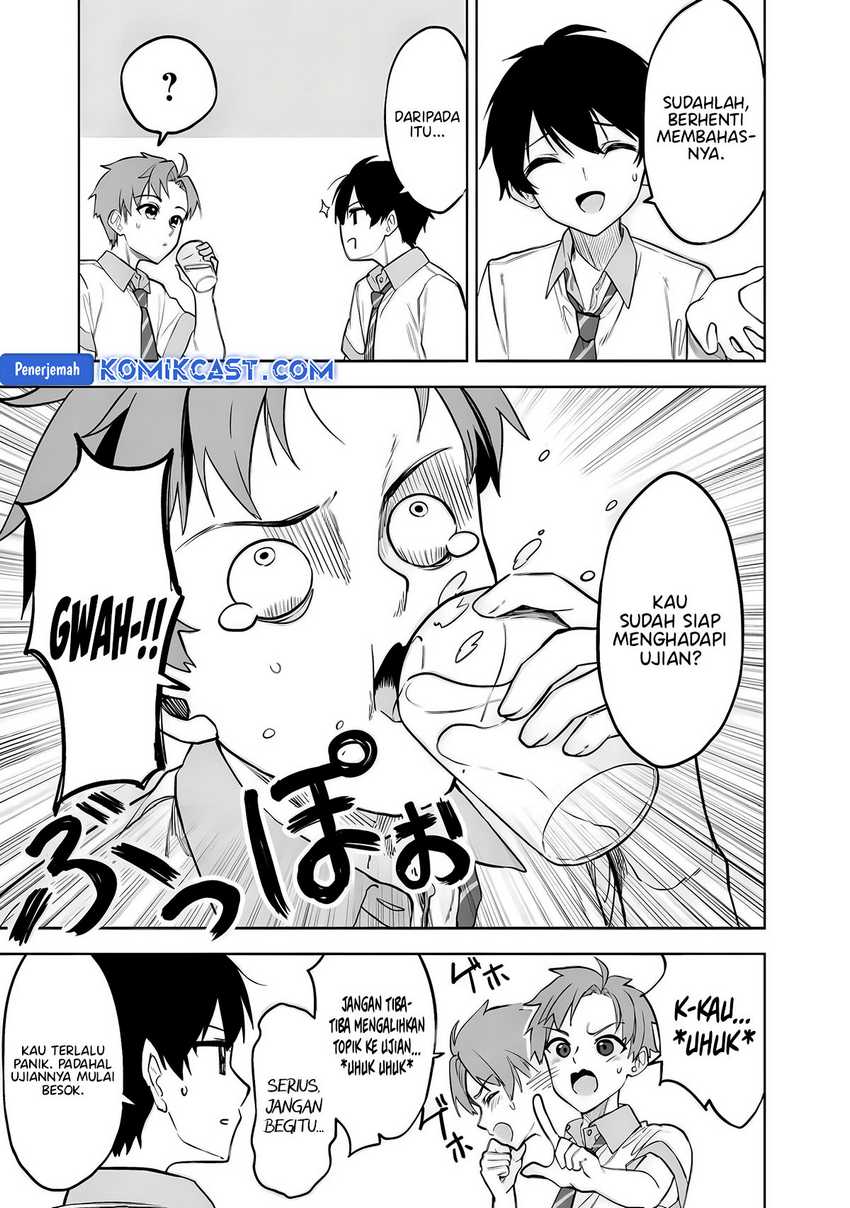 Maigo ni Natteita Youjo o Tasuketara, Otonari ni Sumu Bishoujo Ryuugakusei ga Ie ni Asobi ni Kuru You ni Natta Ken ni Tsuite Chapter 16