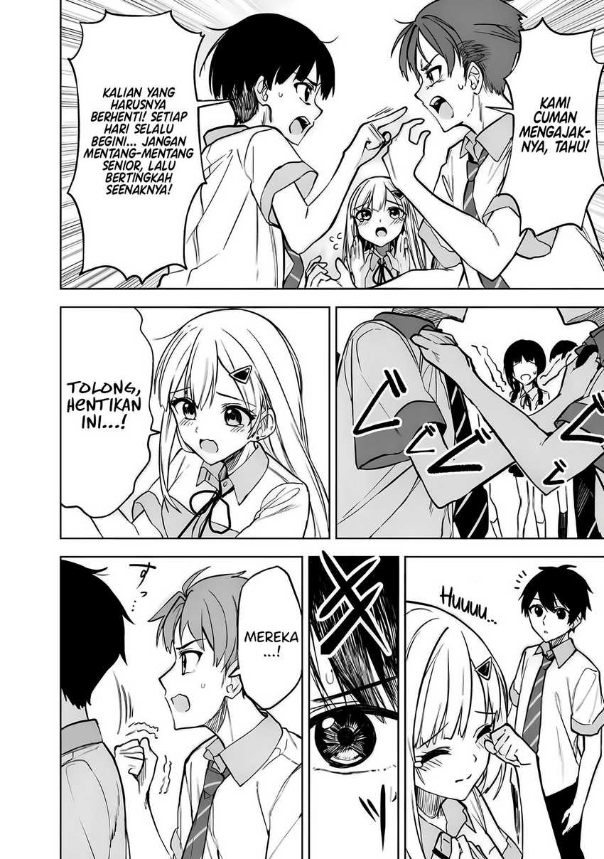 Maigo ni Natteita Youjo o Tasuketara, Otonari ni Sumu Bishoujo Ryuugakusei ga Ie ni Asobi ni Kuru You ni Natta Ken ni Tsuite Chapter 16