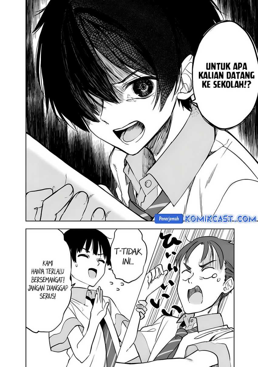 Maigo ni Natteita Youjo o Tasuketara, Otonari ni Sumu Bishoujo Ryuugakusei ga Ie ni Asobi ni Kuru You ni Natta Ken ni Tsuite Chapter 16