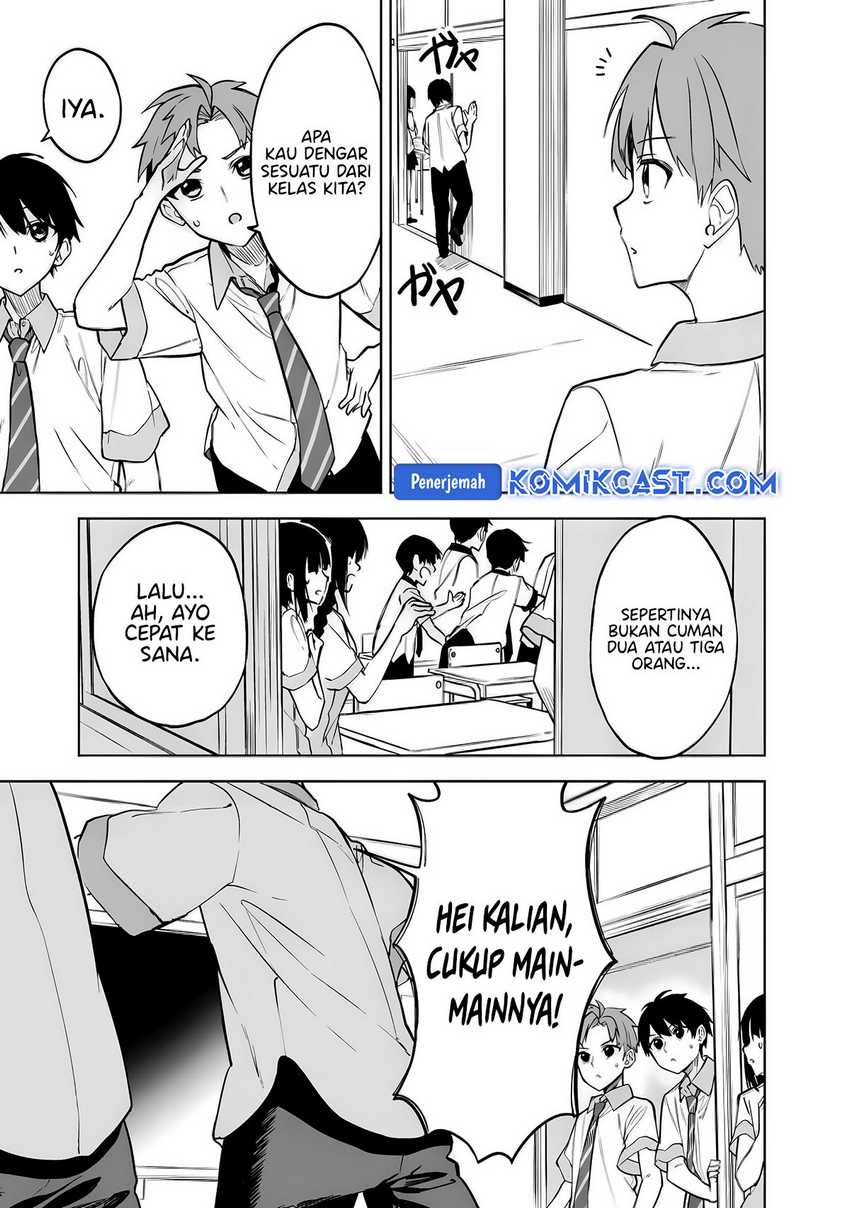 Maigo ni Natteita Youjo o Tasuketara, Otonari ni Sumu Bishoujo Ryuugakusei ga Ie ni Asobi ni Kuru You ni Natta Ken ni Tsuite Chapter 16