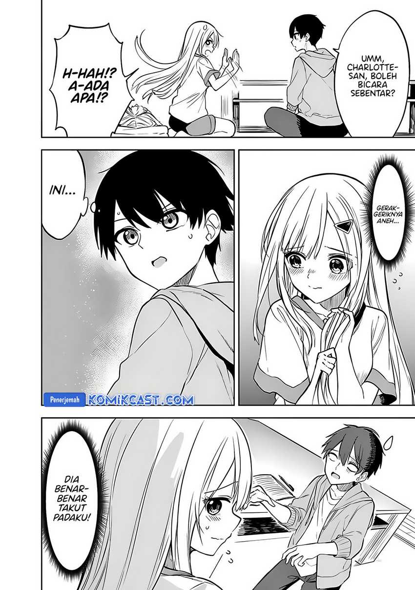 Maigo ni Natteita Youjo o Tasuketara, Otonari ni Sumu Bishoujo Ryuugakusei ga Ie ni Asobi ni Kuru You ni Natta Ken ni Tsuite Chapter 17