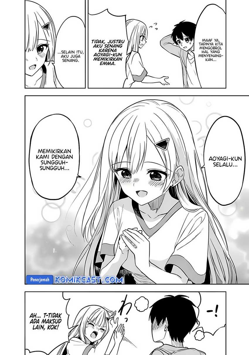 Maigo ni Natteita Youjo o Tasuketara, Otonari ni Sumu Bishoujo Ryuugakusei ga Ie ni Asobi ni Kuru You ni Natta Ken ni Tsuite Chapter 17