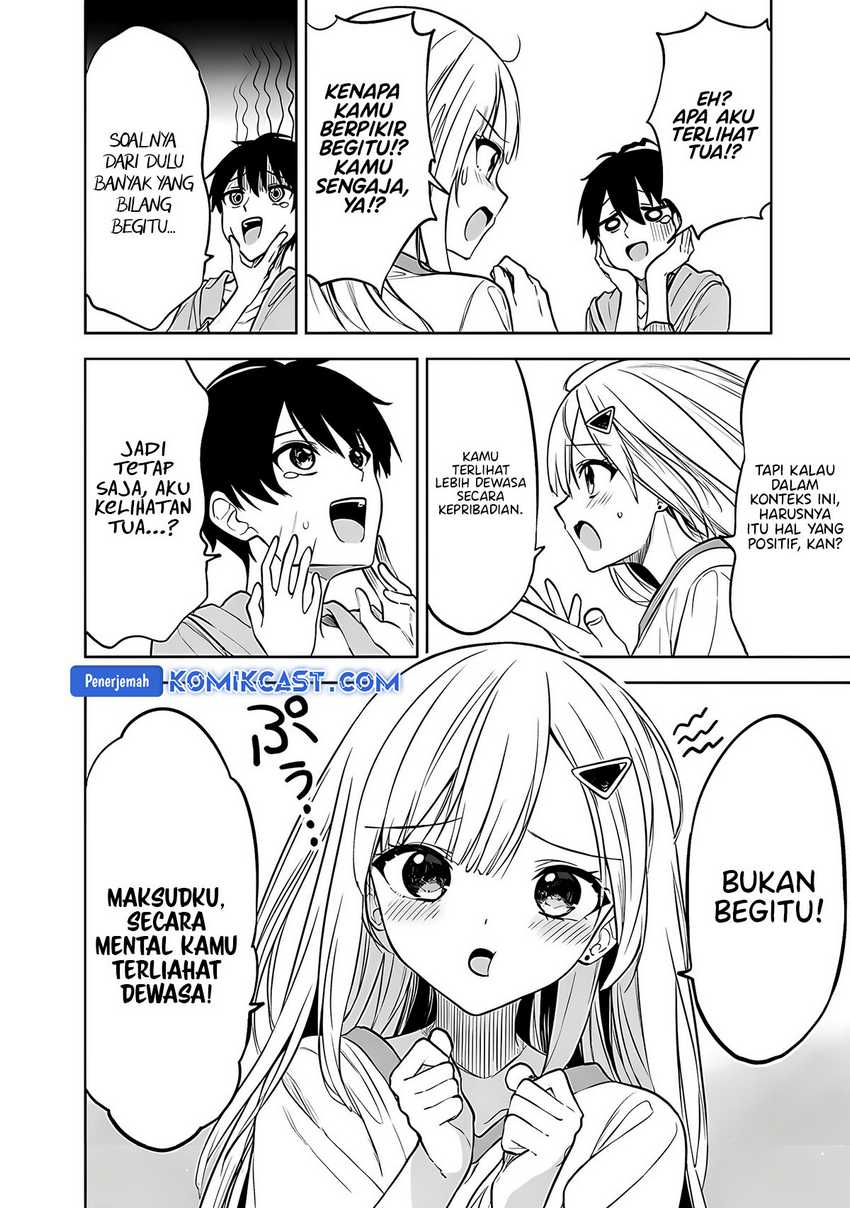 Maigo ni Natteita Youjo o Tasuketara, Otonari ni Sumu Bishoujo Ryuugakusei ga Ie ni Asobi ni Kuru You ni Natta Ken ni Tsuite Chapter 17