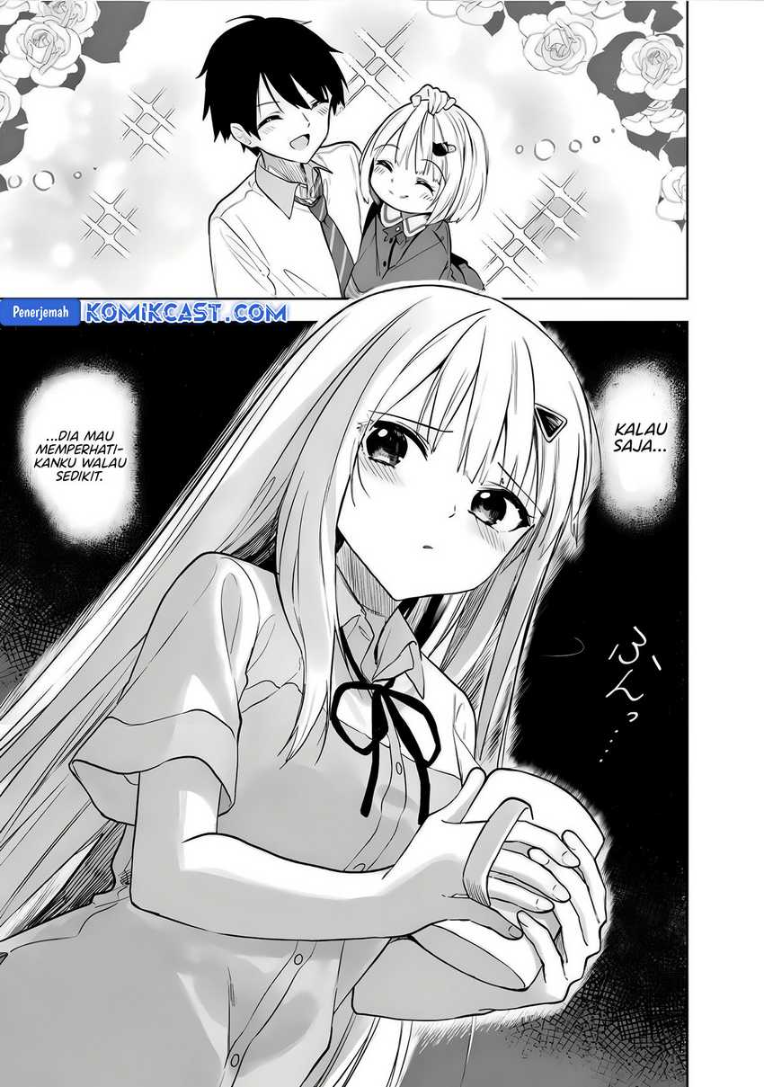 Maigo ni Natteita Youjo o Tasuketara, Otonari ni Sumu Bishoujo Ryuugakusei ga Ie ni Asobi ni Kuru You ni Natta Ken ni Tsuite Chapter 18