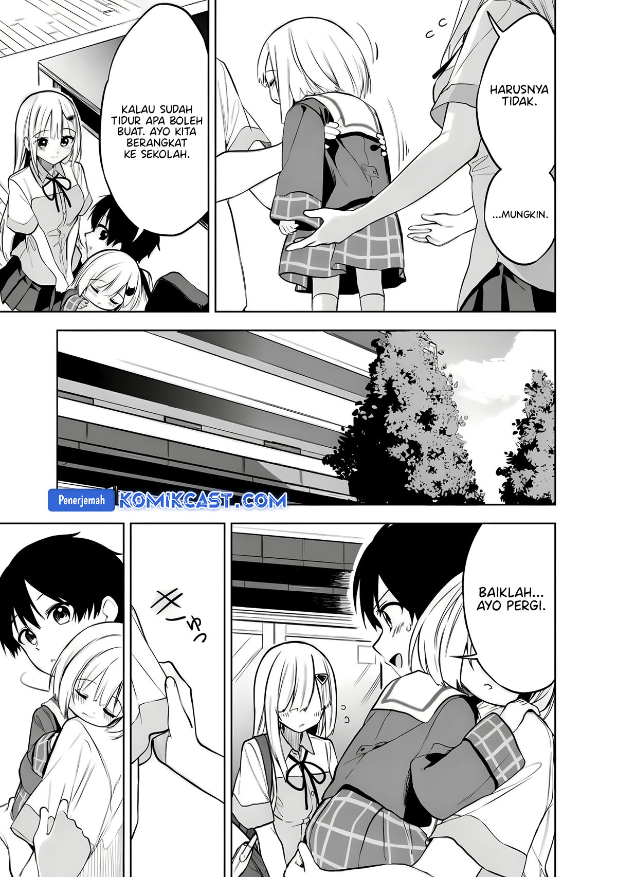 Maigo ni Natteita Youjo o Tasuketara, Otonari ni Sumu Bishoujo Ryuugakusei ga Ie ni Asobi ni Kuru You ni Natta Ken ni Tsuite Chapter 19