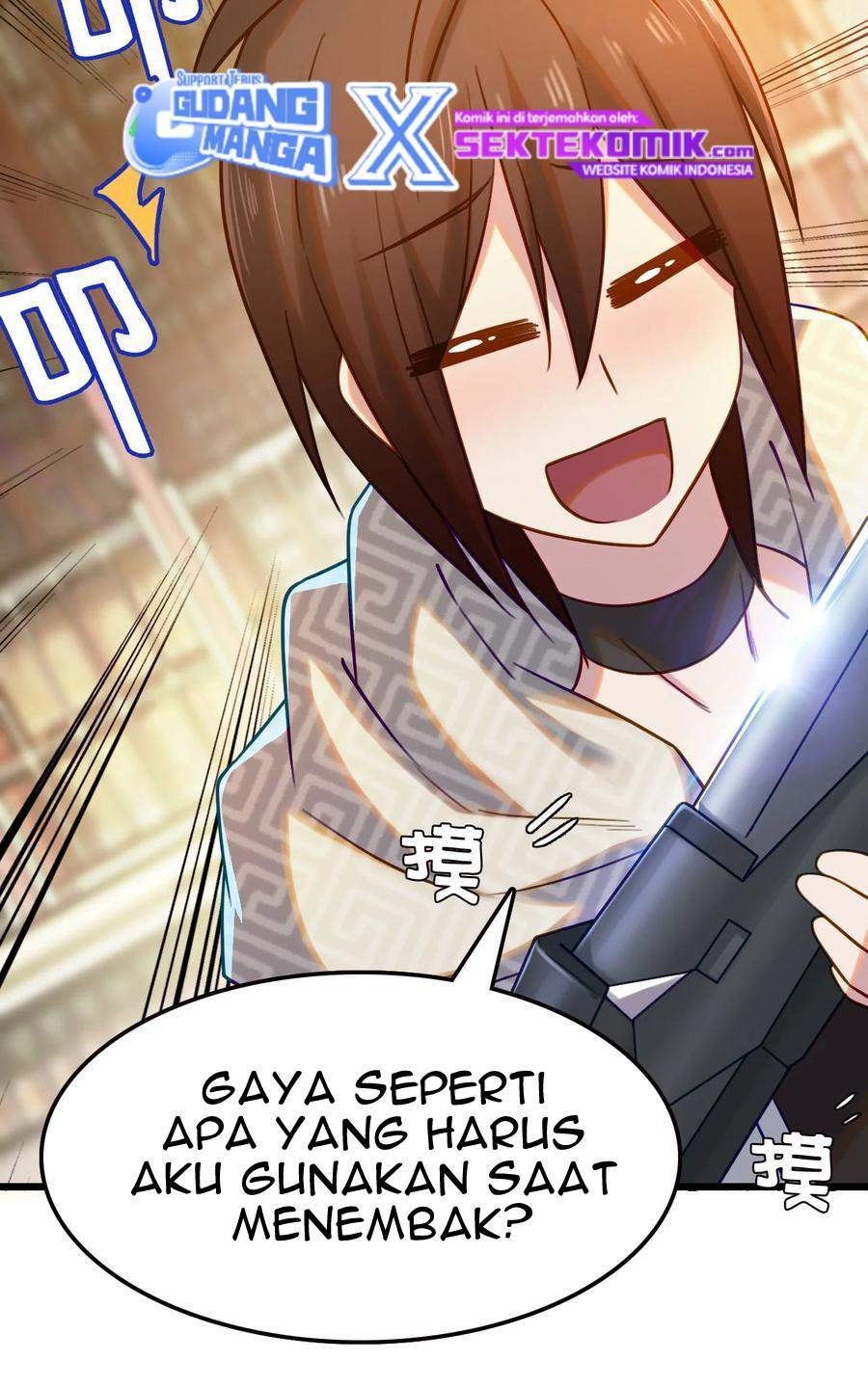 My Great Sword (Remake) Chapter 08