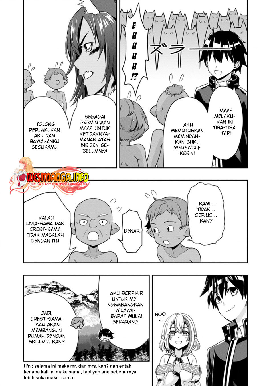 Hazure Skill “Gacha” de Tsuihō sa Reta Ore wa, Wagamama Osananajimi o Zetsuen Shi Kakusei Suru ~ Ban’nō Cheat Skill o Getto Shite, Mezase Rakuraku Saikyō Slow Life!~ Chapter 11.1 page 7