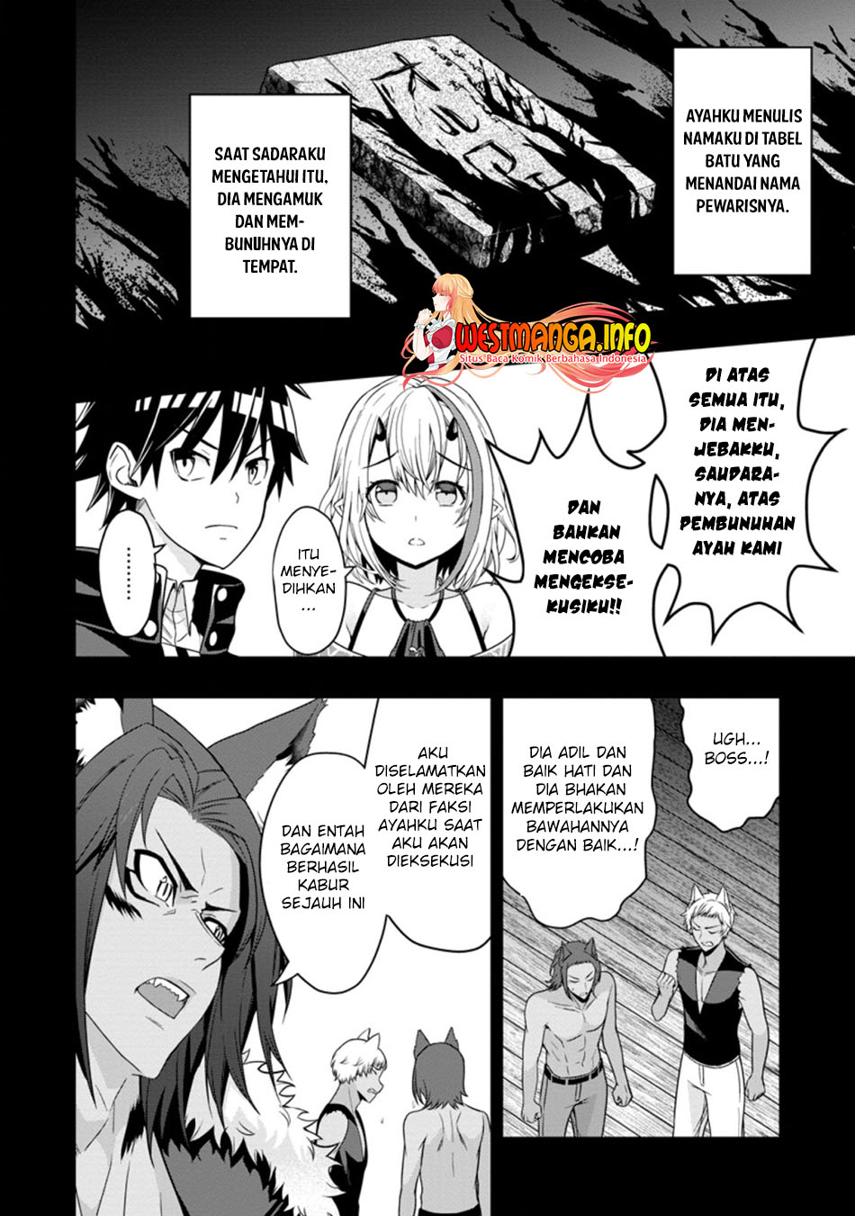 Hazure Skill “Gacha” de Tsuihō sa Reta Ore wa, Wagamama Osananajimi o Zetsuen Shi Kakusei Suru ~ Ban’nō Cheat Skill o Getto Shite, Mezase Rakuraku Saikyō Slow Life!~ Chapter 11.1 page 5