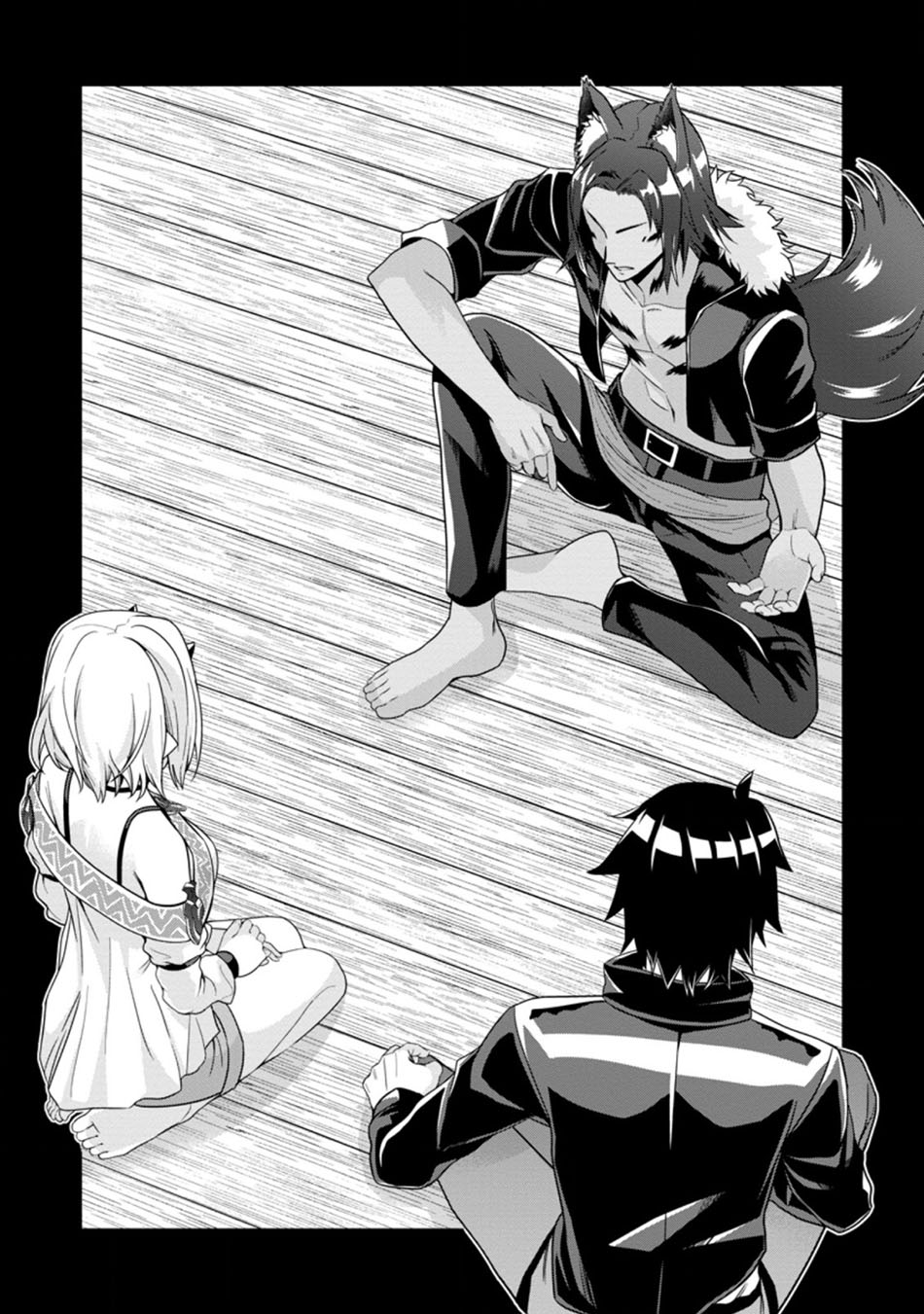 Hazure Skill “Gacha” de Tsuihō sa Reta Ore wa, Wagamama Osananajimi o Zetsuen Shi Kakusei Suru ~ Ban’nō Cheat Skill o Getto Shite, Mezase Rakuraku Saikyō Slow Life!~ Chapter 11.1 page 3