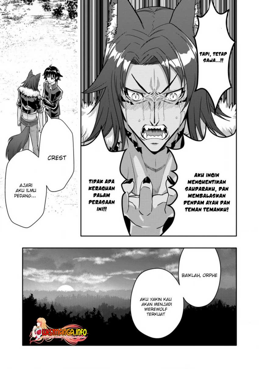Hazure Skill “Gacha” de Tsuihō sa Reta Ore wa, Wagamama Osananajimi o Zetsuen Shi Kakusei Suru ~ Ban’nō Cheat Skill o Getto Shite, Mezase Rakuraku Saikyō Slow Life!~ Chapter 12.3 page 4