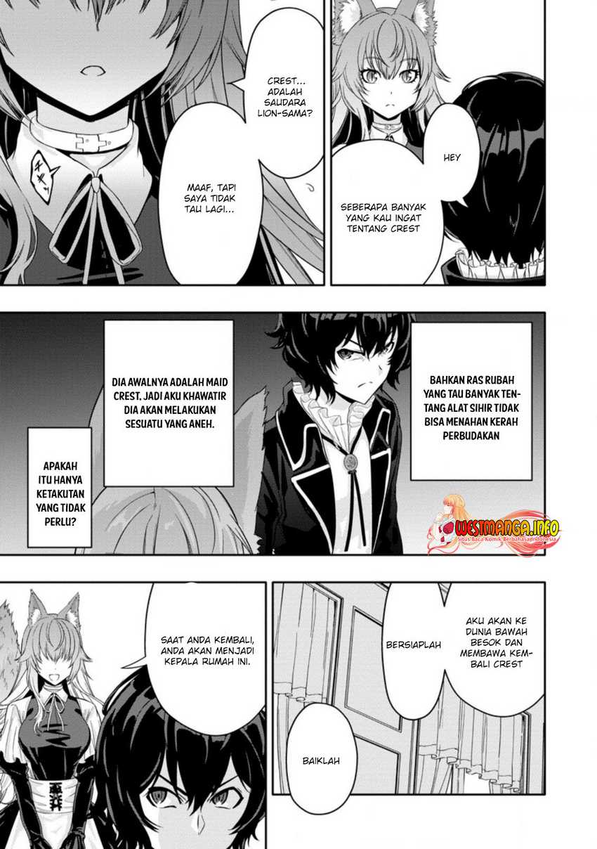 Hazure Skill “Gacha” de Tsuihō sa Reta Ore wa, Wagamama Osananajimi o Zetsuen Shi Kakusei Suru ~ Ban’nō Cheat Skill o Getto Shite, Mezase Rakuraku Saikyō Slow Life!~ Chapter 12.3 page 10