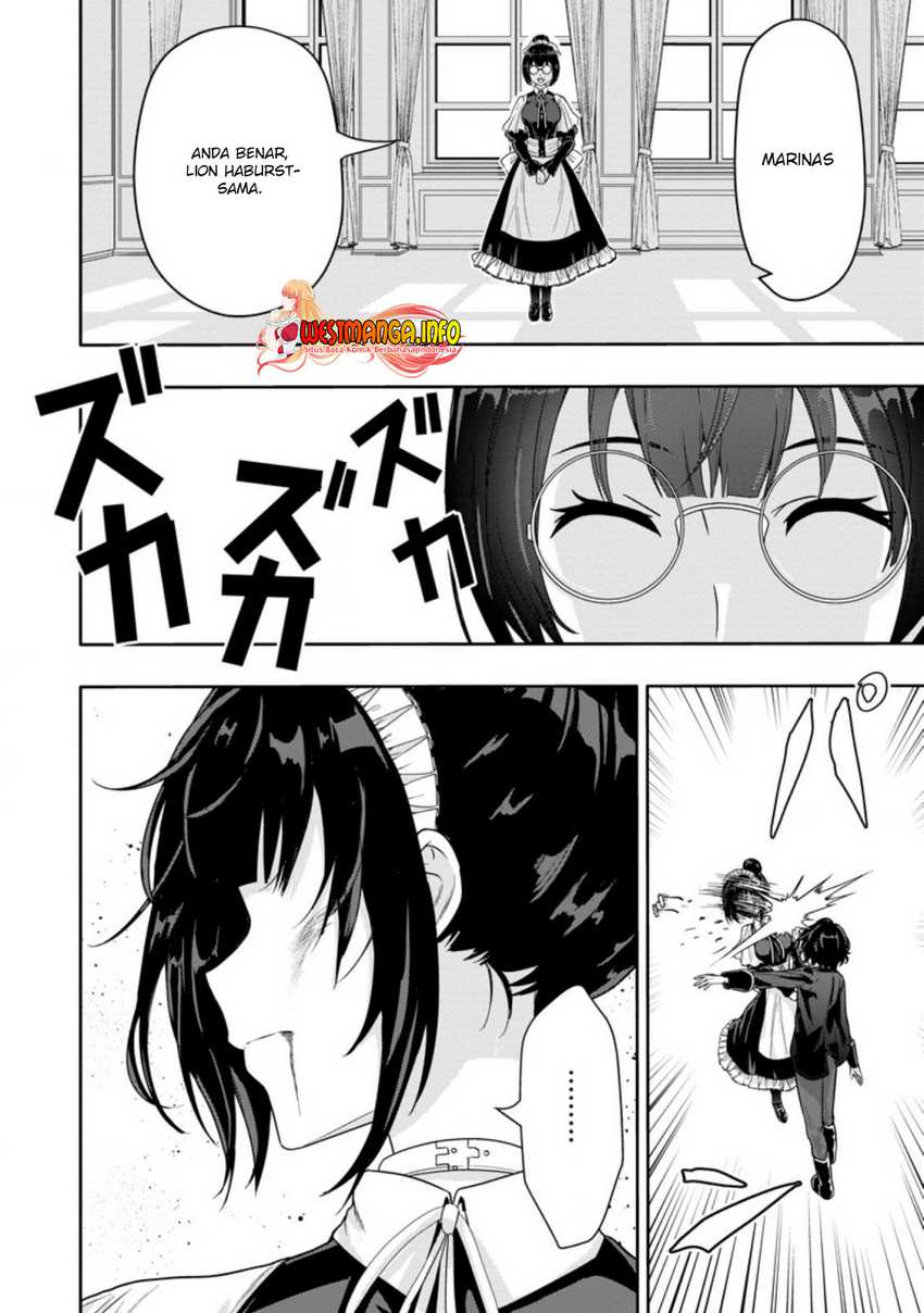 Hazure Skill “Gacha” de Tsuihō sa Reta Ore wa, Wagamama Osananajimi o Zetsuen Shi Kakusei Suru ~ Ban’nō Cheat Skill o Getto Shite, Mezase Rakuraku Saikyō Slow Life!~ Chapter 12.3 page 7