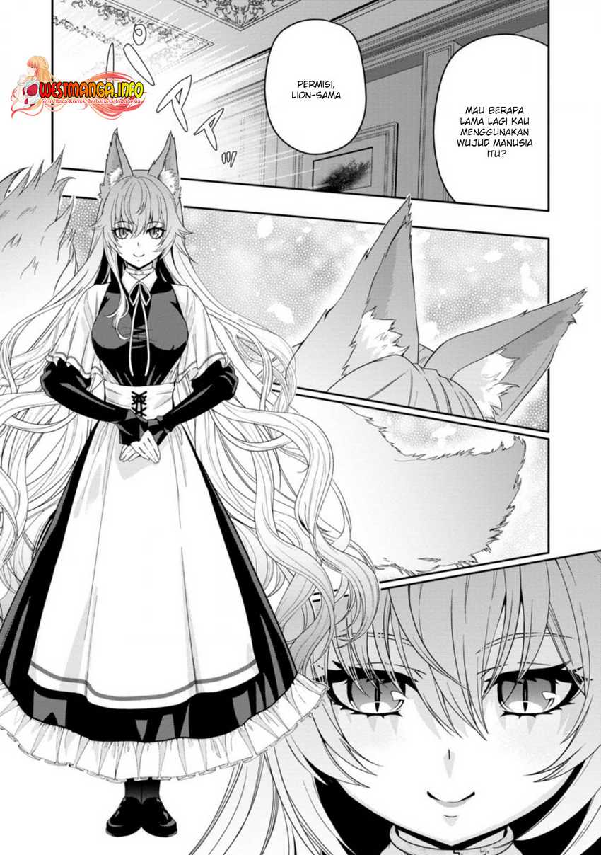 Hazure Skill “Gacha” de Tsuihō sa Reta Ore wa, Wagamama Osananajimi o Zetsuen Shi Kakusei Suru ~ Ban’nō Cheat Skill o Getto Shite, Mezase Rakuraku Saikyō Slow Life!~ Chapter 12.3 page 8