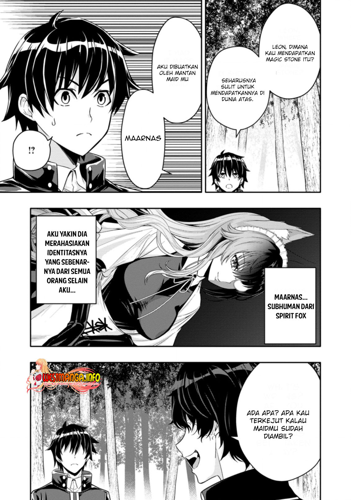 Hazure Skill “Gacha” de Tsuihō sa Reta Ore wa, Wagamama Osananajimi o Zetsuen Shi Kakusei Suru ~ Ban’nō Cheat Skill o Getto Shite, Mezase Rakuraku Saikyō Slow Life!~ Chapter 15.1 page 4