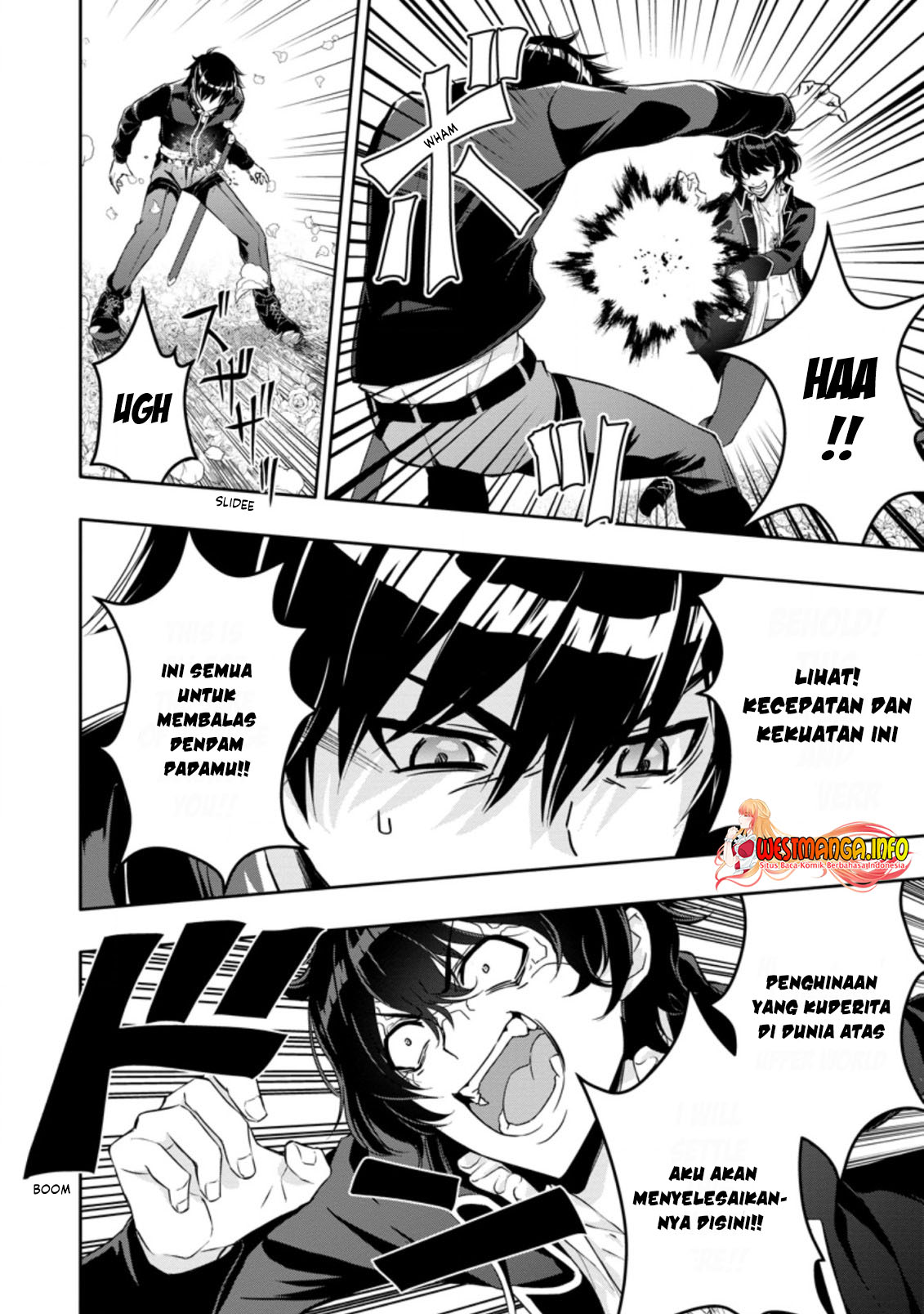 Hazure Skill “Gacha” de Tsuihō sa Reta Ore wa, Wagamama Osananajimi o Zetsuen Shi Kakusei Suru ~ Ban’nō Cheat Skill o Getto Shite, Mezase Rakuraku Saikyō Slow Life!~ Chapter 15.1 page 7
