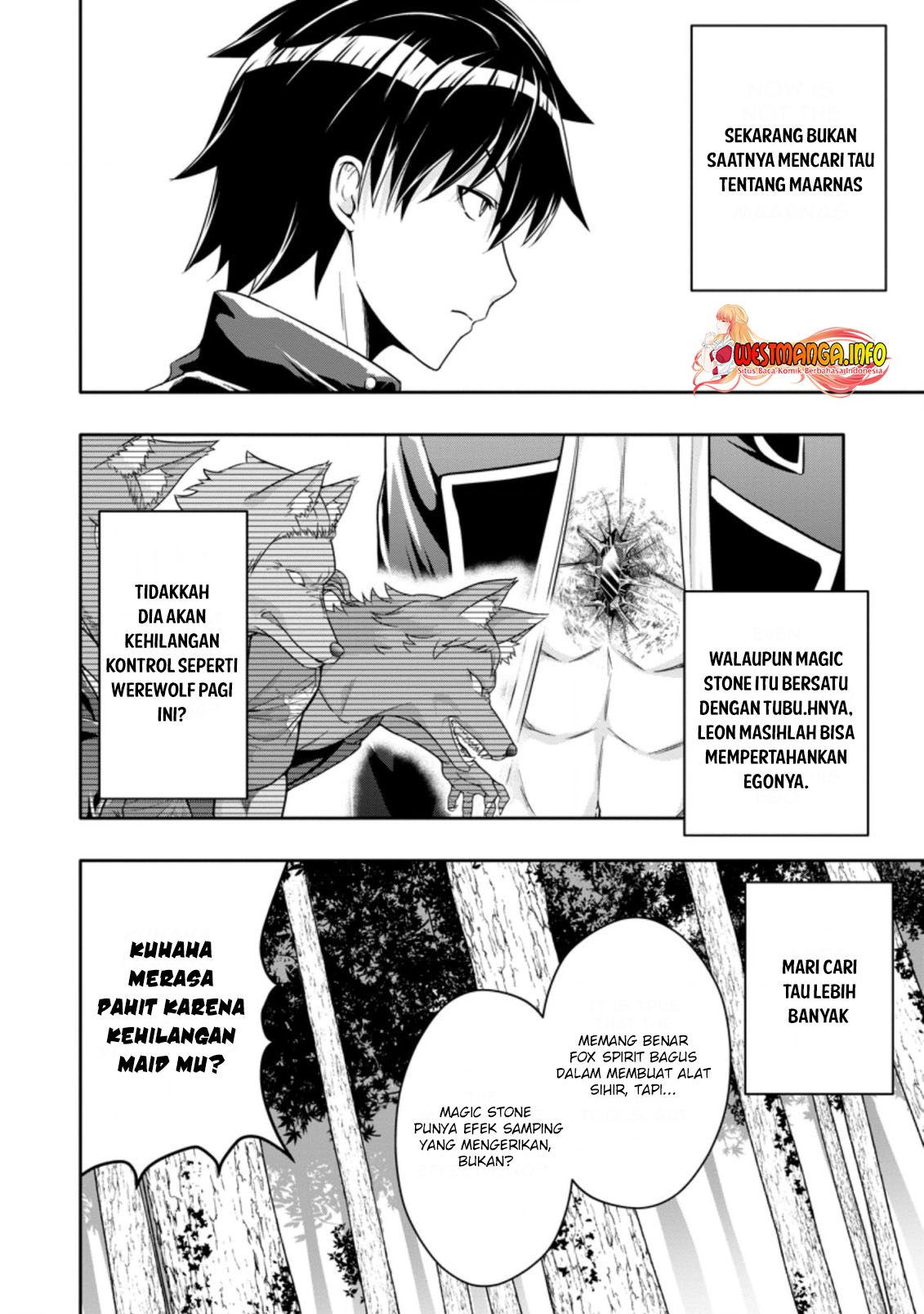 Hazure Skill “Gacha” de Tsuihō sa Reta Ore wa, Wagamama Osananajimi o Zetsuen Shi Kakusei Suru ~ Ban’nō Cheat Skill o Getto Shite, Mezase Rakuraku Saikyō Slow Life!~ Chapter 15.1 page 5
