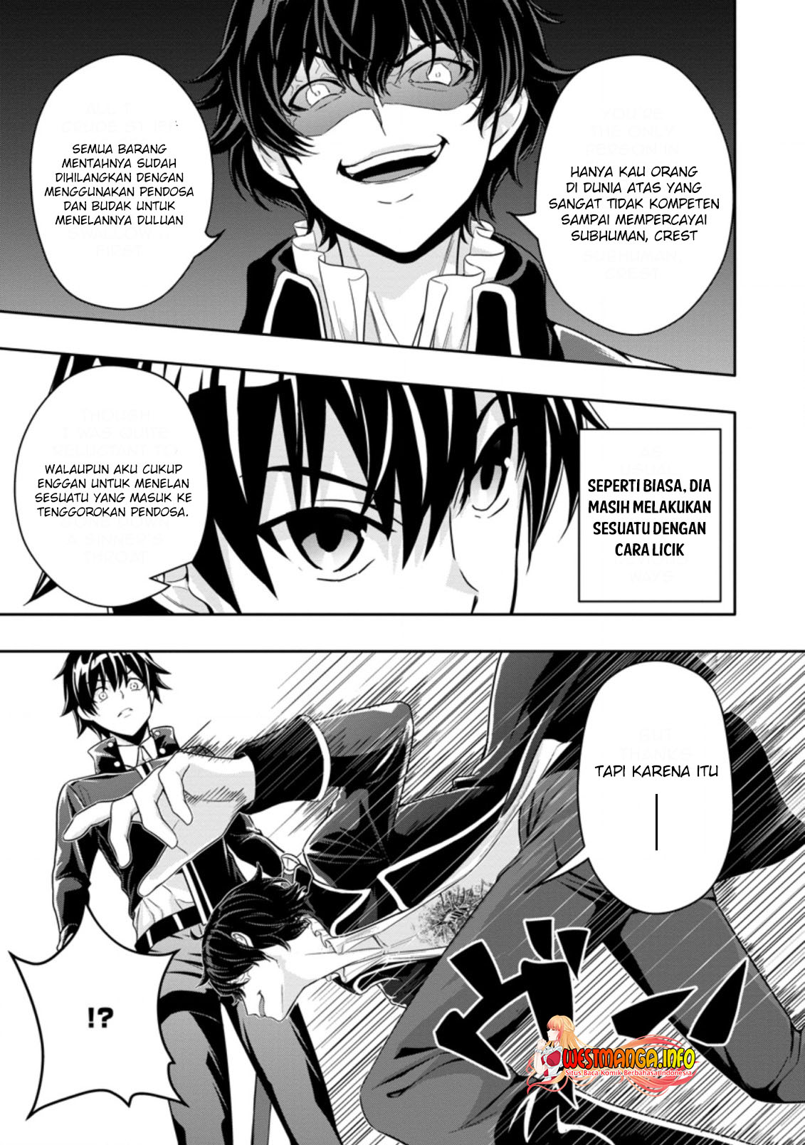 Hazure Skill “Gacha” de Tsuihō sa Reta Ore wa, Wagamama Osananajimi o Zetsuen Shi Kakusei Suru ~ Ban’nō Cheat Skill o Getto Shite, Mezase Rakuraku Saikyō Slow Life!~ Chapter 15.1 page 6
