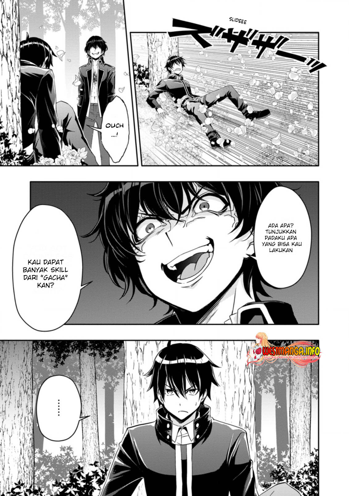 Hazure Skill “Gacha” de Tsuihō sa Reta Ore wa, Wagamama Osananajimi o Zetsuen Shi Kakusei Suru ~ Ban’nō Cheat Skill o Getto Shite, Mezase Rakuraku Saikyō Slow Life!~ Chapter 15.1 page 10
