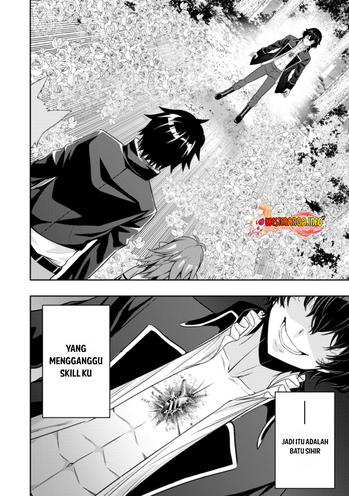 Hazure Skill “Gacha” de Tsuihō sa Reta Ore wa, Wagamama Osananajimi o Zetsuen Shi Kakusei Suru ~ Ban’nō Cheat Skill o Getto Shite, Mezase Rakuraku Saikyō Slow Life!~ Chapter 15.1 page 3