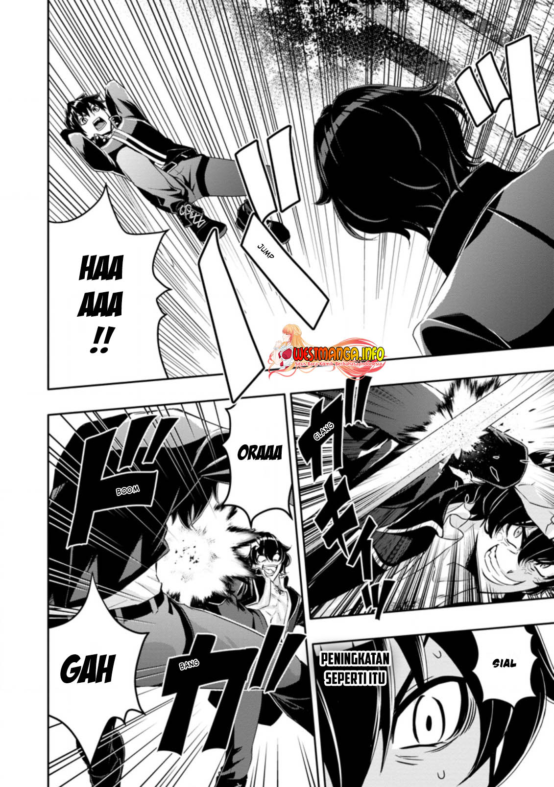 Hazure Skill “Gacha” de Tsuihō sa Reta Ore wa, Wagamama Osananajimi o Zetsuen Shi Kakusei Suru ~ Ban’nō Cheat Skill o Getto Shite, Mezase Rakuraku Saikyō Slow Life!~ Chapter 15.1 page 9