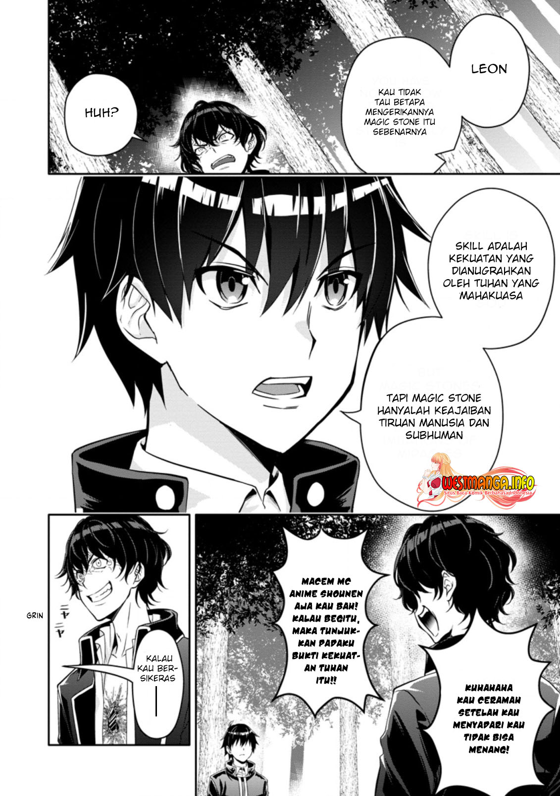 Hazure Skill “Gacha” de Tsuihō sa Reta Ore wa, Wagamama Osananajimi o Zetsuen Shi Kakusei Suru ~ Ban’nō Cheat Skill o Getto Shite, Mezase Rakuraku Saikyō Slow Life!~ Chapter 15.1 page 11