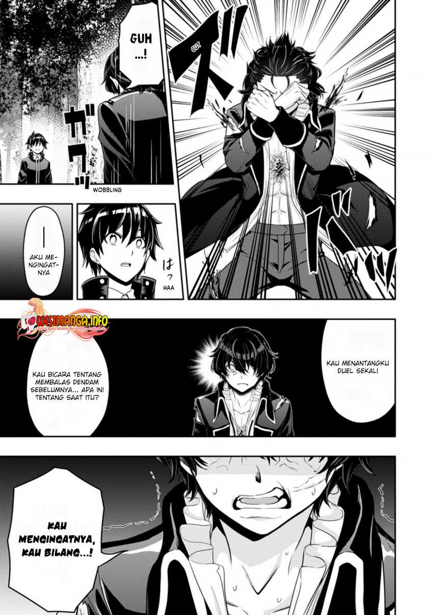 Hazure Skill “Gacha” de Tsuihō sa Reta Ore wa, Wagamama Osananajimi o Zetsuen Shi Kakusei Suru ~ Ban’nō Cheat Skill o Getto Shite, Mezase Rakuraku Saikyō Slow Life!~ Chapter 15.2 page 6