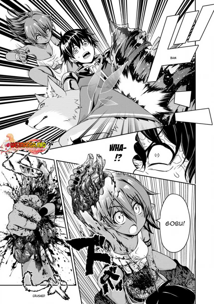 Hazure Skill “Gacha” de Tsuihō sa Reta Ore wa, Wagamama Osananajimi o Zetsuen Shi Kakusei Suru ~ Ban’nō Cheat Skill o Getto Shite, Mezase Rakuraku Saikyō Slow Life!~ Chapter 15.2 page 10