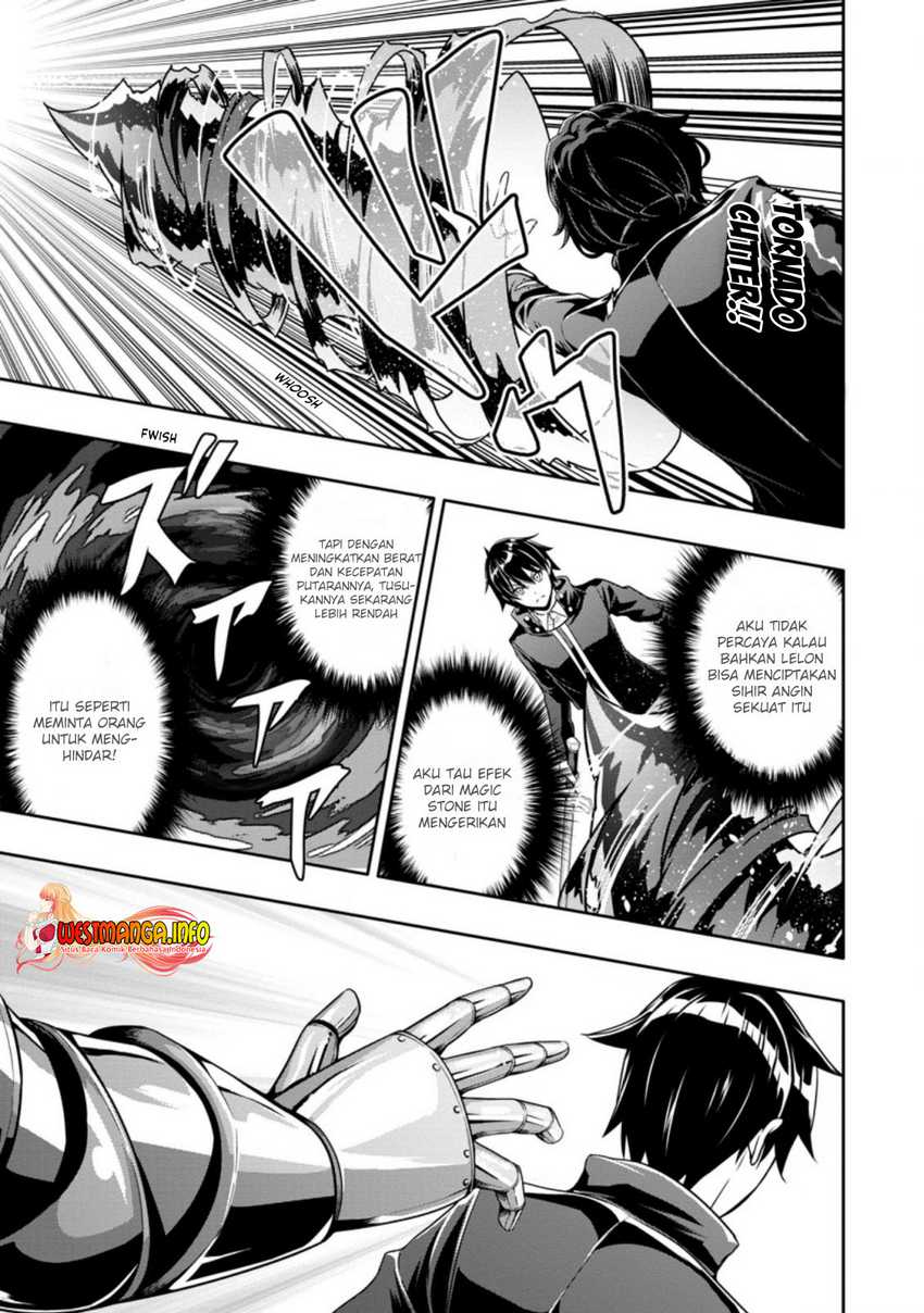 Hazure Skill “Gacha” de Tsuihō sa Reta Ore wa, Wagamama Osananajimi o Zetsuen Shi Kakusei Suru ~ Ban’nō Cheat Skill o Getto Shite, Mezase Rakuraku Saikyō Slow Life!~ Chapter 15.2 page 8