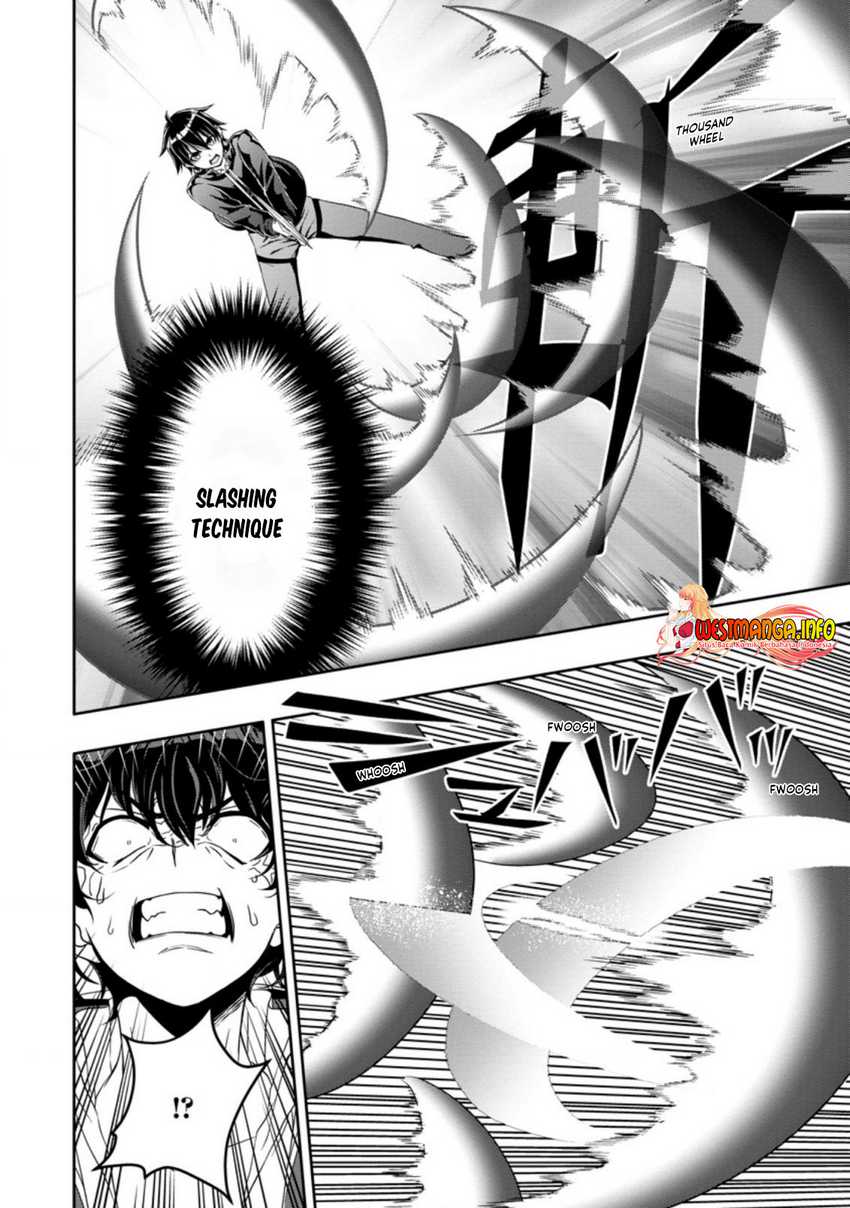 Hazure Skill “Gacha” de Tsuihō sa Reta Ore wa, Wagamama Osananajimi o Zetsuen Shi Kakusei Suru ~ Ban’nō Cheat Skill o Getto Shite, Mezase Rakuraku Saikyō Slow Life!~ Chapter 15.2 page 5