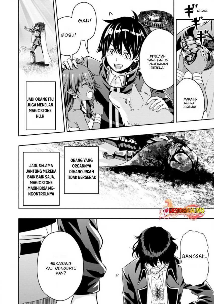 Hazure Skill “Gacha” de Tsuihō sa Reta Ore wa, Wagamama Osananajimi o Zetsuen Shi Kakusei Suru ~ Ban’nō Cheat Skill o Getto Shite, Mezase Rakuraku Saikyō Slow Life!~ Chapter 15.2 page 11