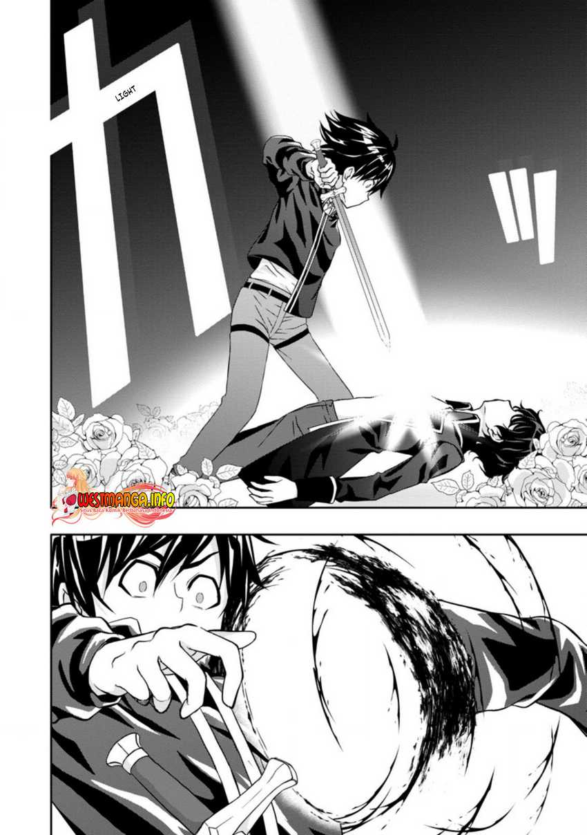 Hazure Skill “Gacha” de Tsuihō sa Reta Ore wa, Wagamama Osananajimi o Zetsuen Shi Kakusei Suru ~ Ban’nō Cheat Skill o Getto Shite, Mezase Rakuraku Saikyō Slow Life!~ Chapter 15.3 page 7