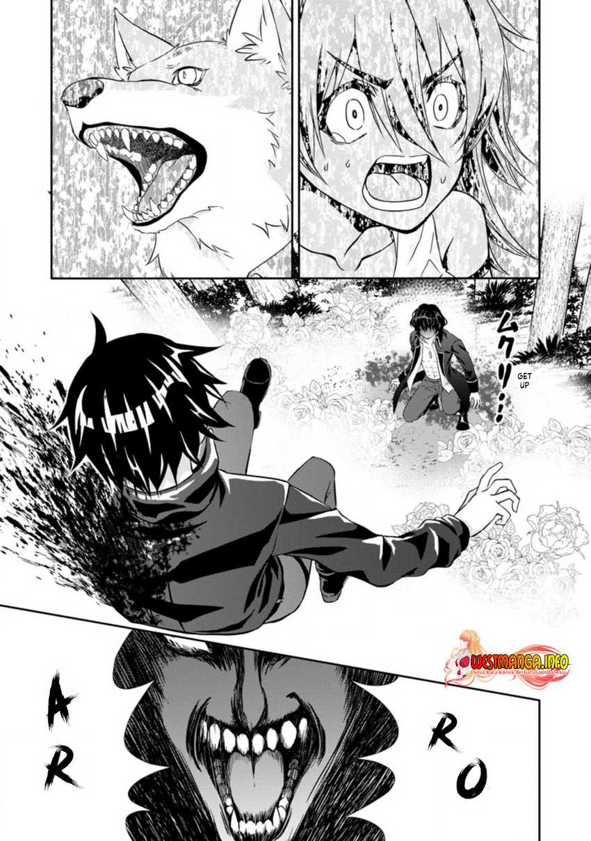Hazure Skill “Gacha” de Tsuihō sa Reta Ore wa, Wagamama Osananajimi o Zetsuen Shi Kakusei Suru ~ Ban’nō Cheat Skill o Getto Shite, Mezase Rakuraku Saikyō Slow Life!~ Chapter 15.3 page 8