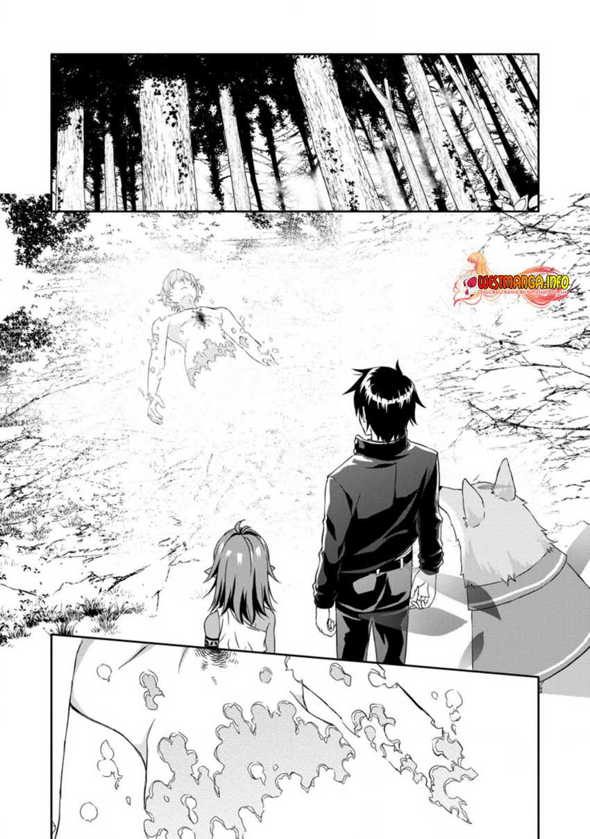 Hazure Skill “Gacha” de Tsuihō sa Reta Ore wa, Wagamama Osananajimi o Zetsuen Shi Kakusei Suru ~ Ban’nō Cheat Skill o Getto Shite, Mezase Rakuraku Saikyō Slow Life!~ Chapter 16.2 page 4