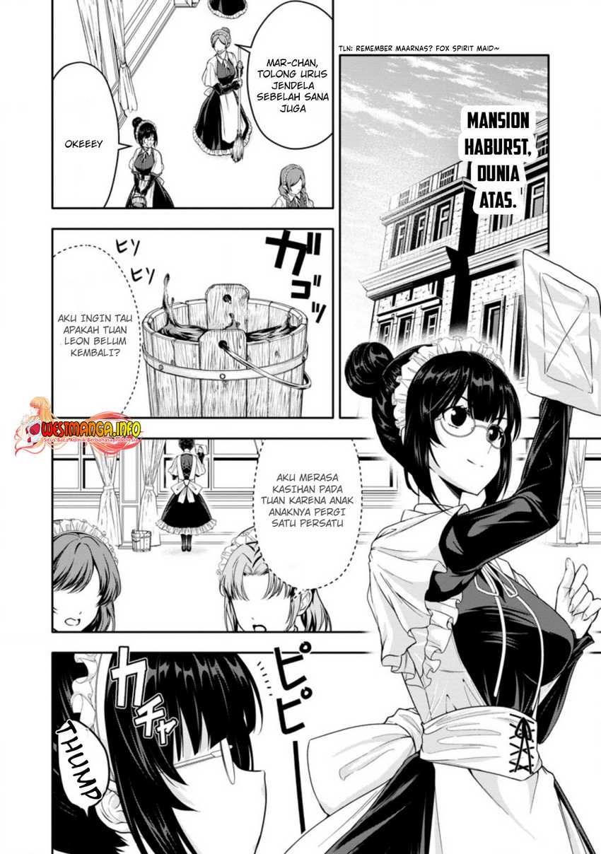 Hazure Skill “Gacha” de Tsuihō sa Reta Ore wa, Wagamama Osananajimi o Zetsuen Shi Kakusei Suru ~ Ban’nō Cheat Skill o Getto Shite, Mezase Rakuraku Saikyō Slow Life!~ Chapter 16.2 page 9