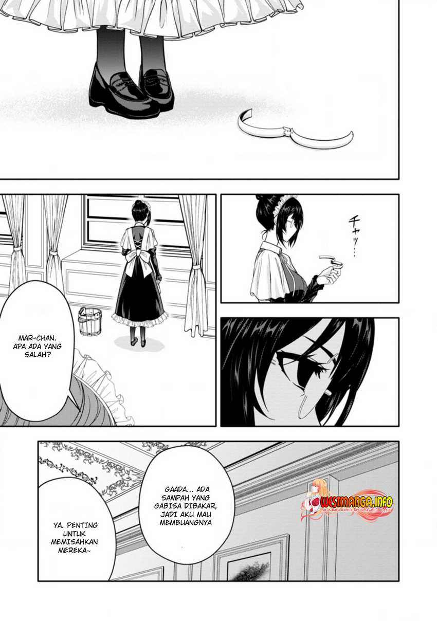 Hazure Skill “Gacha” de Tsuihō sa Reta Ore wa, Wagamama Osananajimi o Zetsuen Shi Kakusei Suru ~ Ban’nō Cheat Skill o Getto Shite, Mezase Rakuraku Saikyō Slow Life!~ Chapter 16.2 page 10