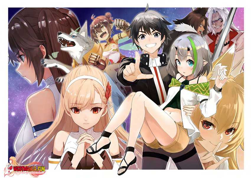 Hazure Skill “Gacha” de Tsuihō sa Reta Ore wa, Wagamama Osananajimi o Zetsuen Shi Kakusei Suru ~ Ban’nō Cheat Skill o Getto Shite, Mezase Rakuraku Saikyō Slow Life!~ Chapter 17 page 5